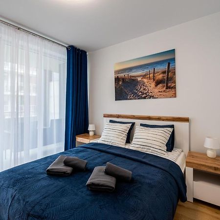 Apartament Blue Baltycka Kolobrzeg Exterior photo
