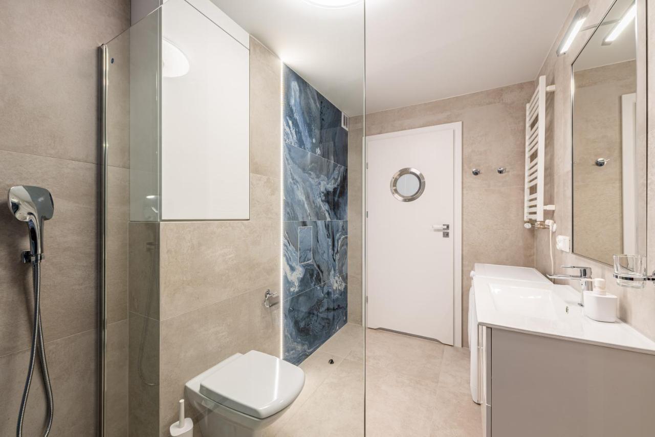 Apartament Blue Baltycka Kolobrzeg Exterior photo